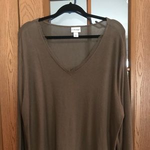 Taupe sweater